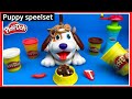 Play Doh Puppies speelset uitpakken | Family Toys Collector