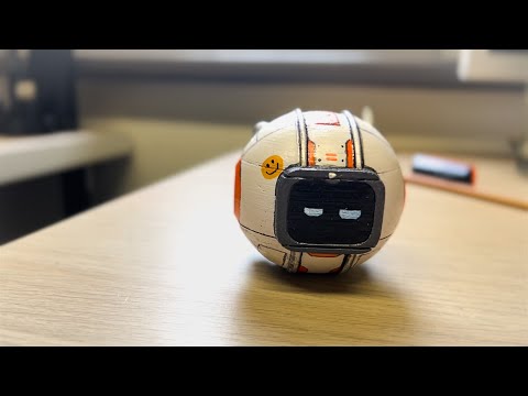He's back...