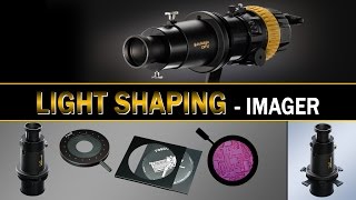 Light & Shadow Shaping - with Imagers / Projection Attachments screenshot 5