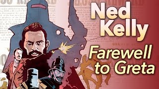 Video voorbeeld van "♫ "Farewell to Greta" by Sean and Dean Kiner - Instrumental Music - Extra History"