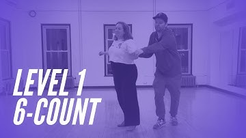 Uptown Swing Level 1 (6-Count) 4/17/2025