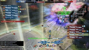 FFXIV PVP 6.1 DNC LB