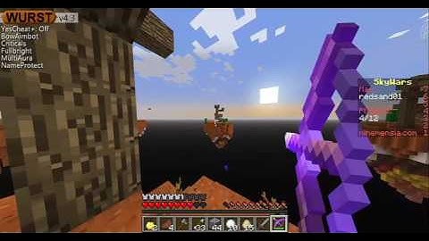 minecraft 1.10.2 hack client wurst 4.3