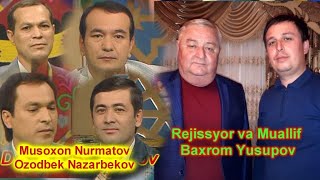 Ozadbek Nazarbekov Musoxon Nurmatov Mansurxon Nurmatov Abdurashid YuldoshevRavshanMirzayev Tarannum