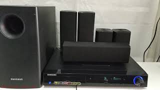 HOME THEATER SAMSUNG HT Z310