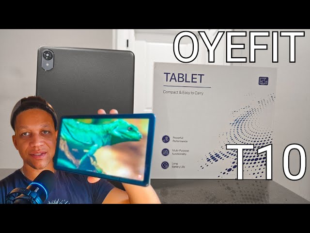 Androidタブレット本体 OyeFit t10 128GB sddefault.jpg