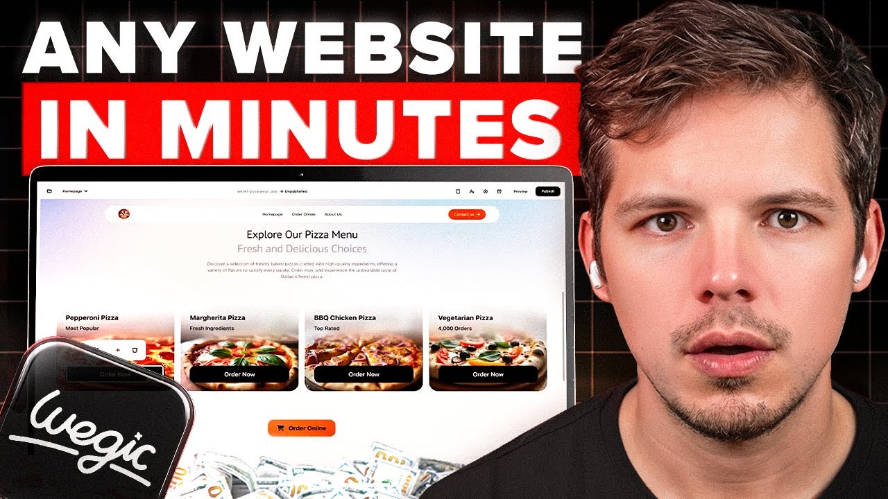People Make $1k+ for a Website Built in Minutes (You Can Too)