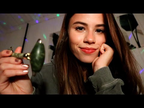 ASMR PARA DORMIR e RELAXAR A MENTE: Curando seu coração 💔