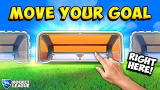 Celebrity Rocket League, but you CHOOSE where your goal is Net Worth