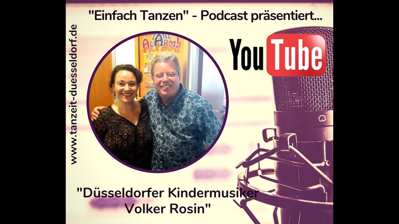 10. Volker Rosin über die Geheimnisse guter Musik für Kinder