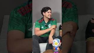 ¿Edson Álvarez será titular? #mundial #worldcup #mexico #futbol #seleccionmexicana