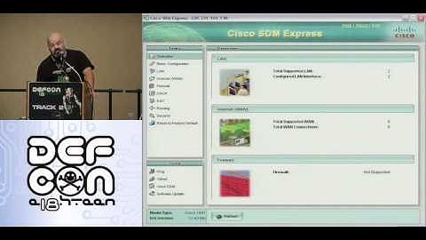 Defcon 18   2010   SHODAN for Penetration Testers  Michael Schearer   Part