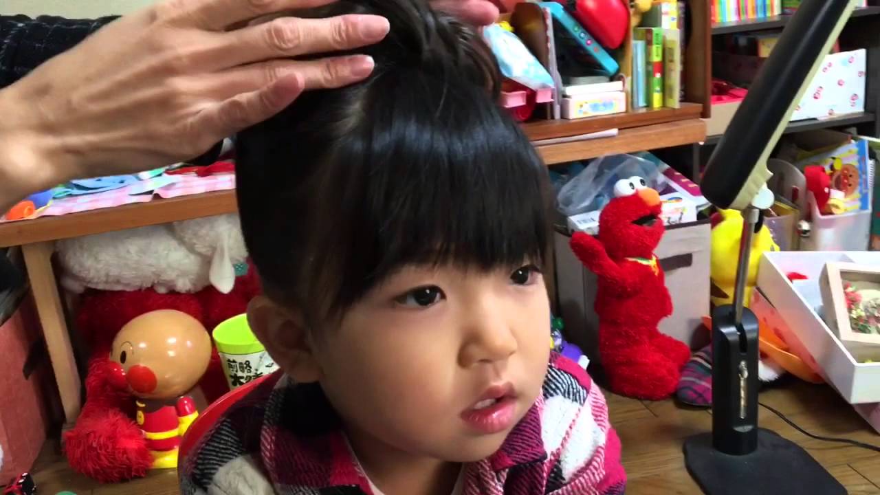 七五三の髪型どうする 3歳の女の子向け 自宅でできるかわいいヘアアレンジ特集