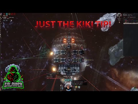 Rorqual takedown with Kikimora's