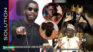 VICTOIRE SA THIES BALLA GAYE RELANCE LE DÉBAT...SA NDIOGOU DÉMONTRE LA STRATÉGIE DE BALLA GAYE...