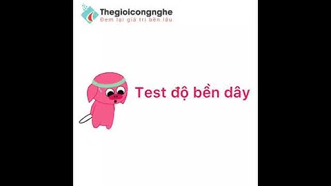 Độ bền của ổ cắm điện Ucomen như thế nào