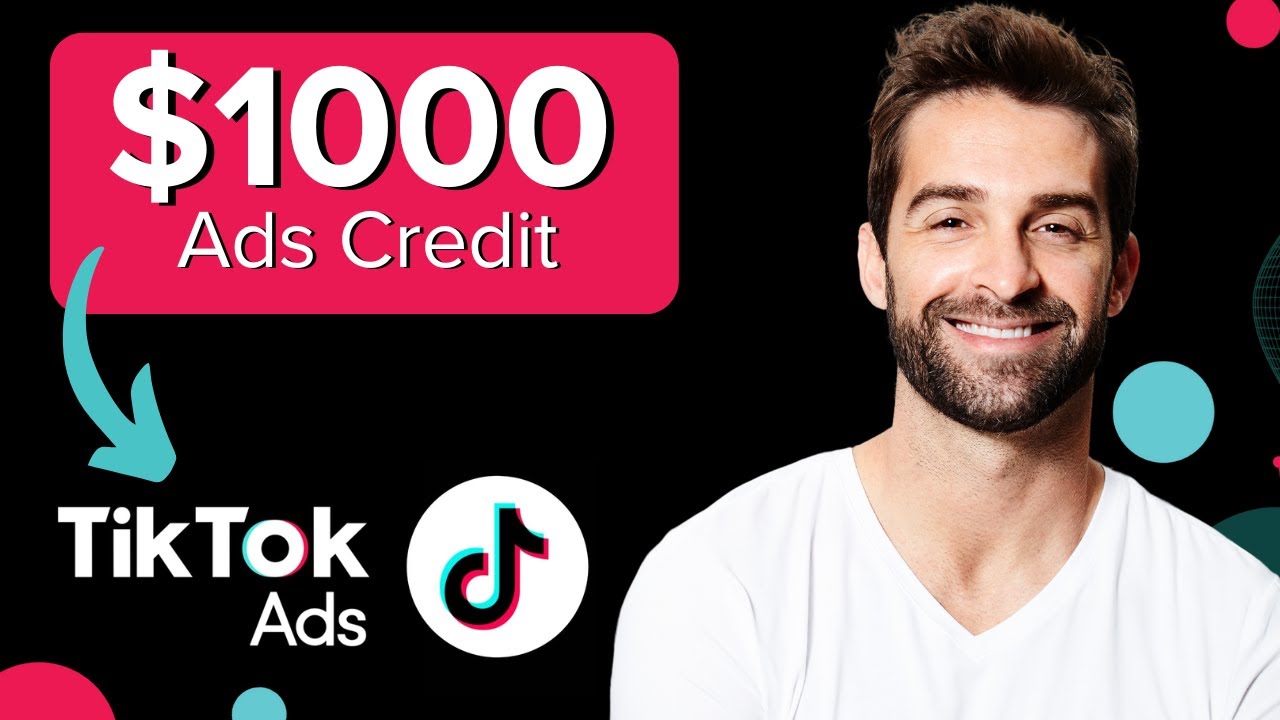 NEW TikTok Ads Promotion 2025: How To Claim Your $1000 FREE Ad Credit