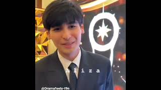 is ashtine, girlfriend material? #ashdres #angmutyangsectione #philipino #drama @Dramafeels-t9n