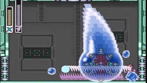 Mega Man X Playthrough - Part 4