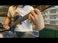 スクール•ガール / C-C-B BASS COVER 😄🎸 CCB 渡辺英樹 笠浩二 関口誠人 米川英之 田口智治 fernandes