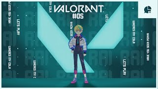【 Valorant 】Rai Galilei's: Police wam-bam simulation 【 NIJISANJI ID】