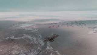 Test Upload Ace Combat 4 - Stonehenge Offensive Fight with old Filter