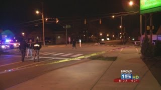 Police searching for vehicle involved in fatal hit-and-run crash