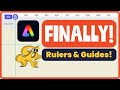 How to Use Rulers &amp; Guides in Adobe Express 