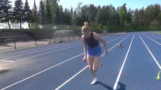 Alisa Lähdöt 230523