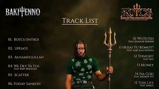 WE DEY YA FOS- Bakitenno ft Baby Bernard {New Sierra Leone 🇸🇱 Music 2026}