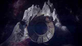 Blender Animation   Space Drone