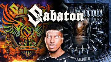 Sabaton songs be like