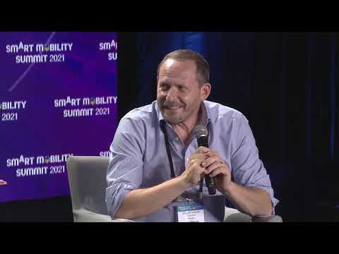 Arkady Volozh Co Founder And CEO Yandexwith Hila Korach Senior Journalist Summit S MC 