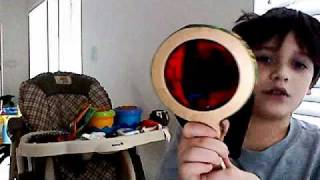 Melissa and Doug vanishing silks and disappearing coin
