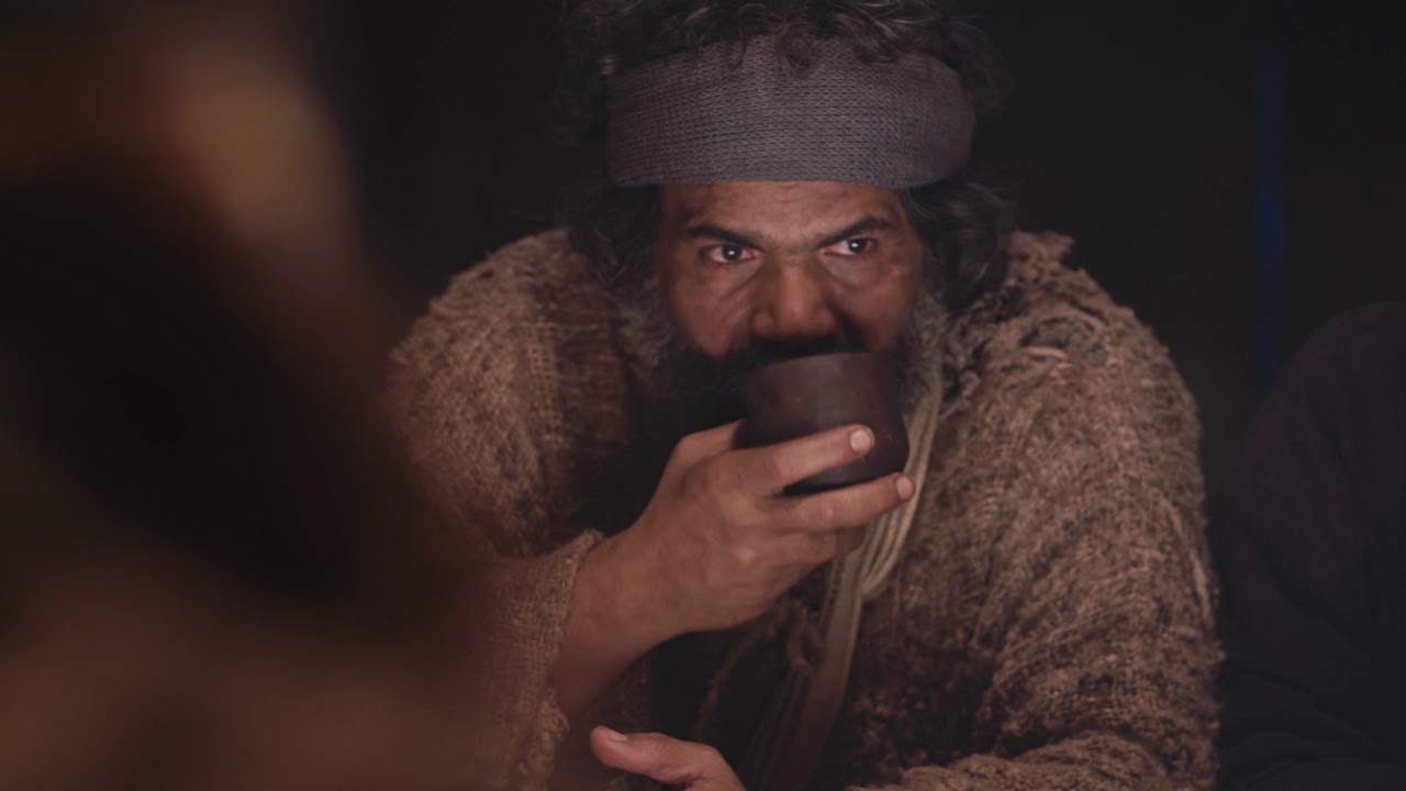 Luke 22 1 30 Meaning