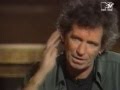 Keith Richards - Famous Last Words (MTV 1991) Pt. 1- 2