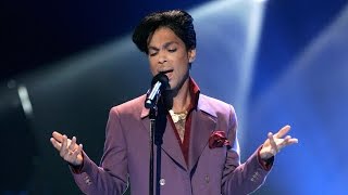 Prince Reportedly Died Of An Opioid Overdose