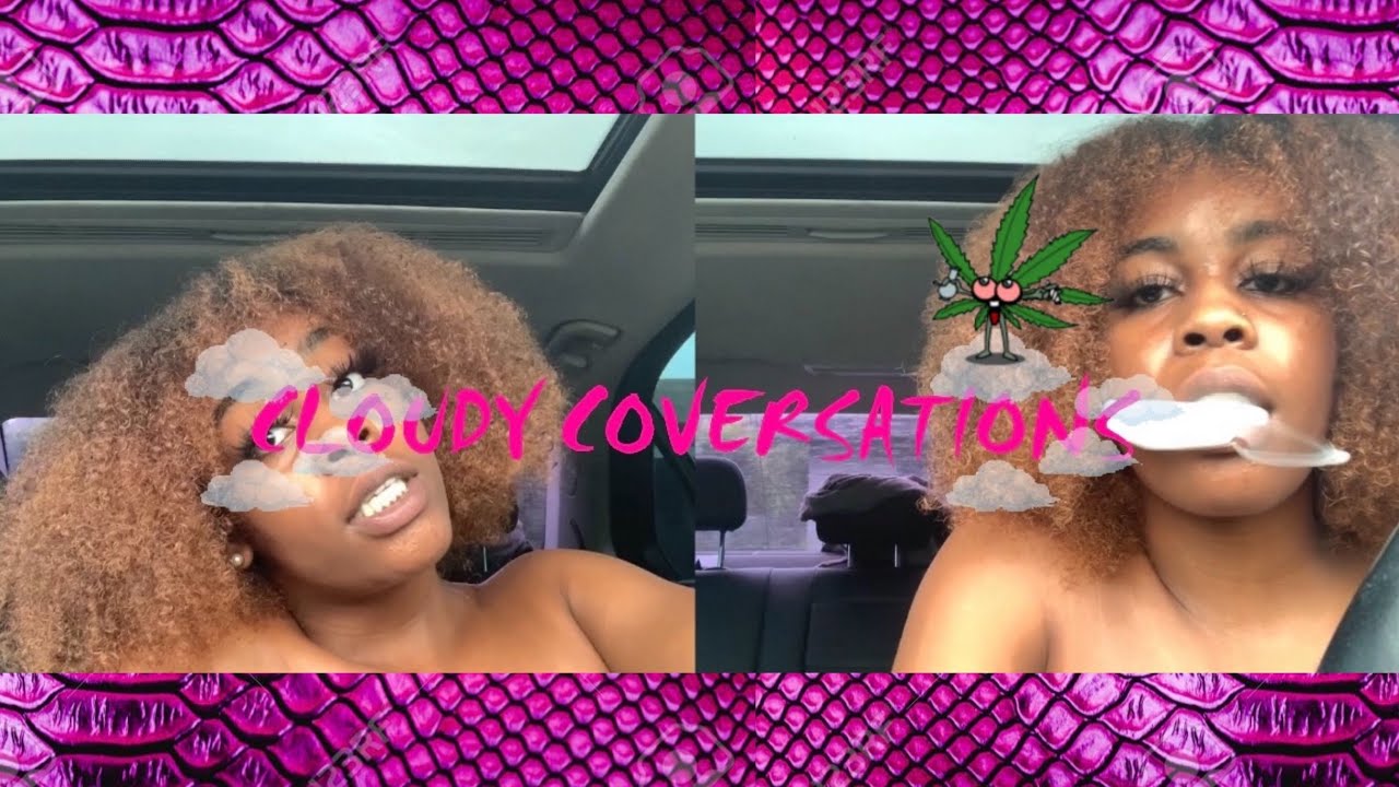 LIFE of a YOUNG HU$TLER 7 : SMOKE SESH | let’s talk business 💅🏾