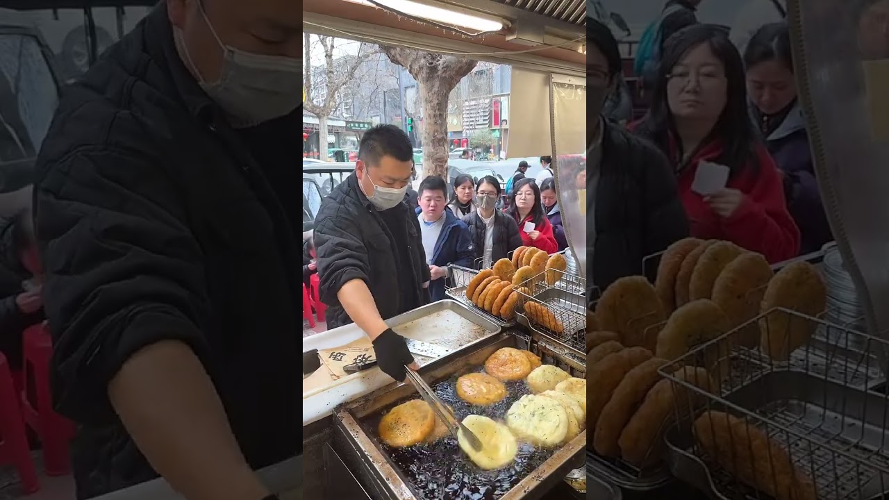 Chinese street food, street snacks 2026/03/04 13:01:12