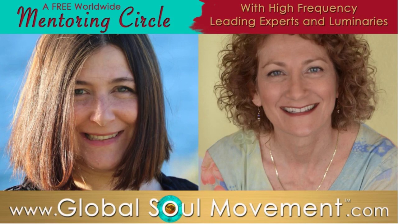 The Global Soul Movement: Tal Shai with Stel Fine (Inner Bonding)