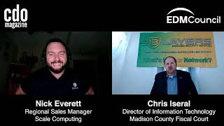CDO Data Leaders Summit a Government Work from Home Success Story