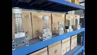 Quick Pack & Ship: Auto Grease Pump in Action! 📦🔧