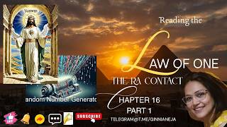 CH 16 - Part 1- The Law of One- Ginni Aneja