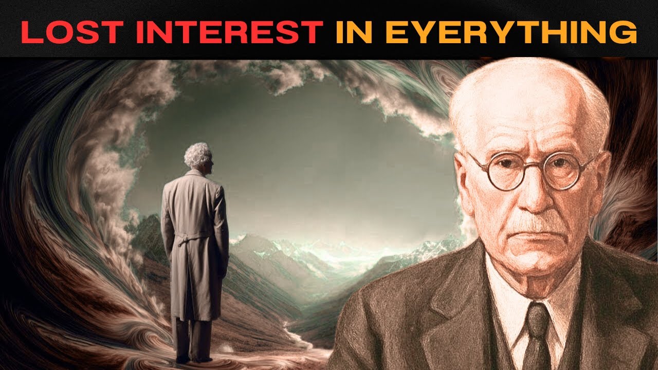 Why You LOST INTEREST In Your Hobbies After Awakening | Carl Jung