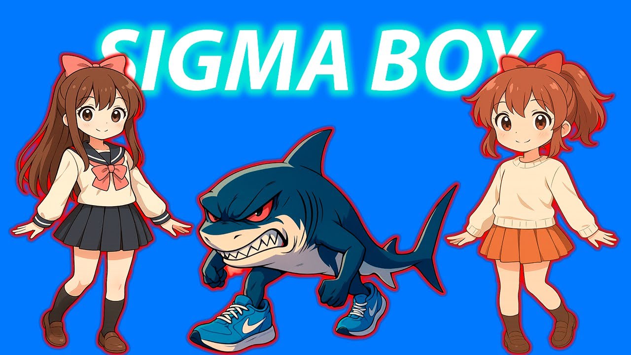 SIGMA BOY - BRAINROT | Official Sound