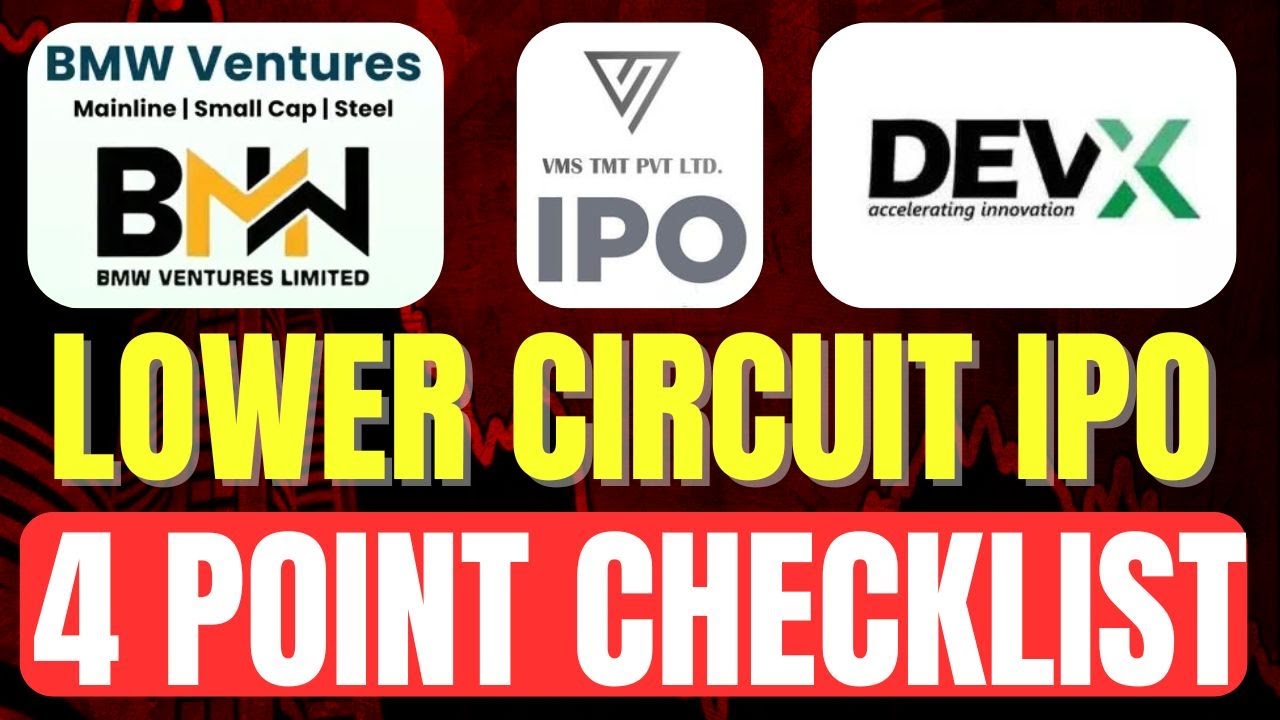 Worst IPOs of 2025? 🚨 Don’t Apply Without This 4 Point Checklist! The Zero Trader Review