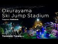 Tomoyuki Tanaka（FPM） Okurayama Ski Jump Stadium Hokkaido ｜HIGH IN JAPAN 【北海道 札幌】