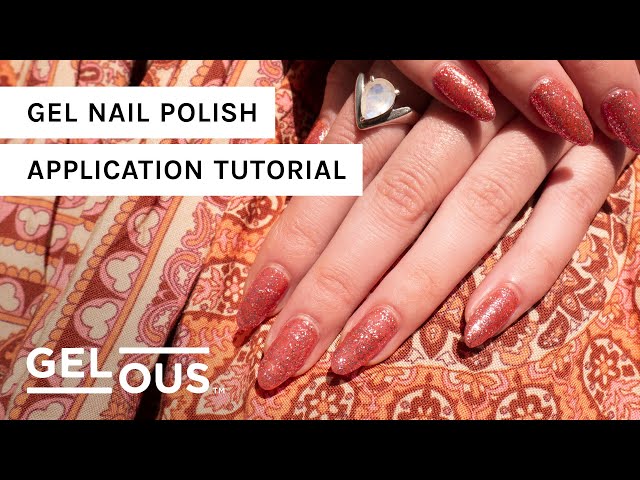 DIY Gel Nail Polish & Kits | Drama Queen - Gelous New Zealand