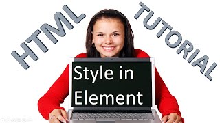Apply style in html element in Hindi  |05|  Html Tutorial 2020