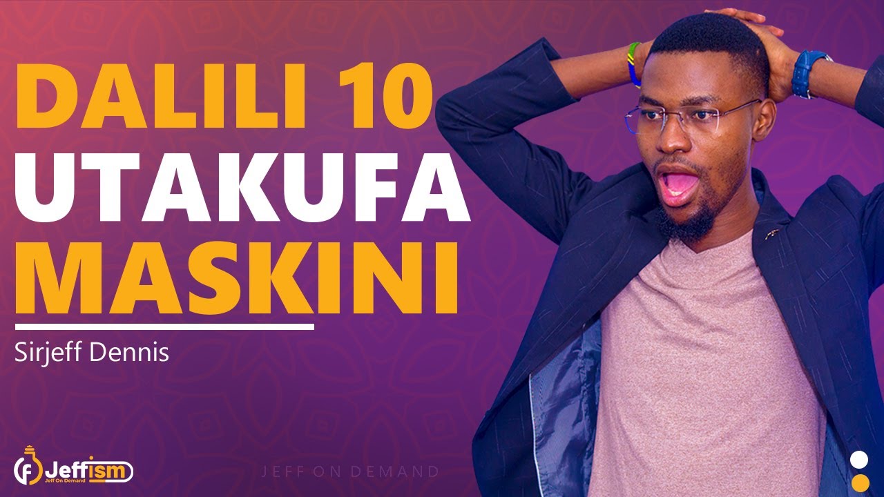 Dalili 10 Wewe ni Maskini na Utaendelea Kuwa Maskini Usipobadilika